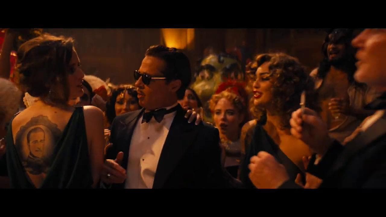 'Babylon', Chazelle racconta l'Hollywood Babilonia con protagonista Brad Pitt