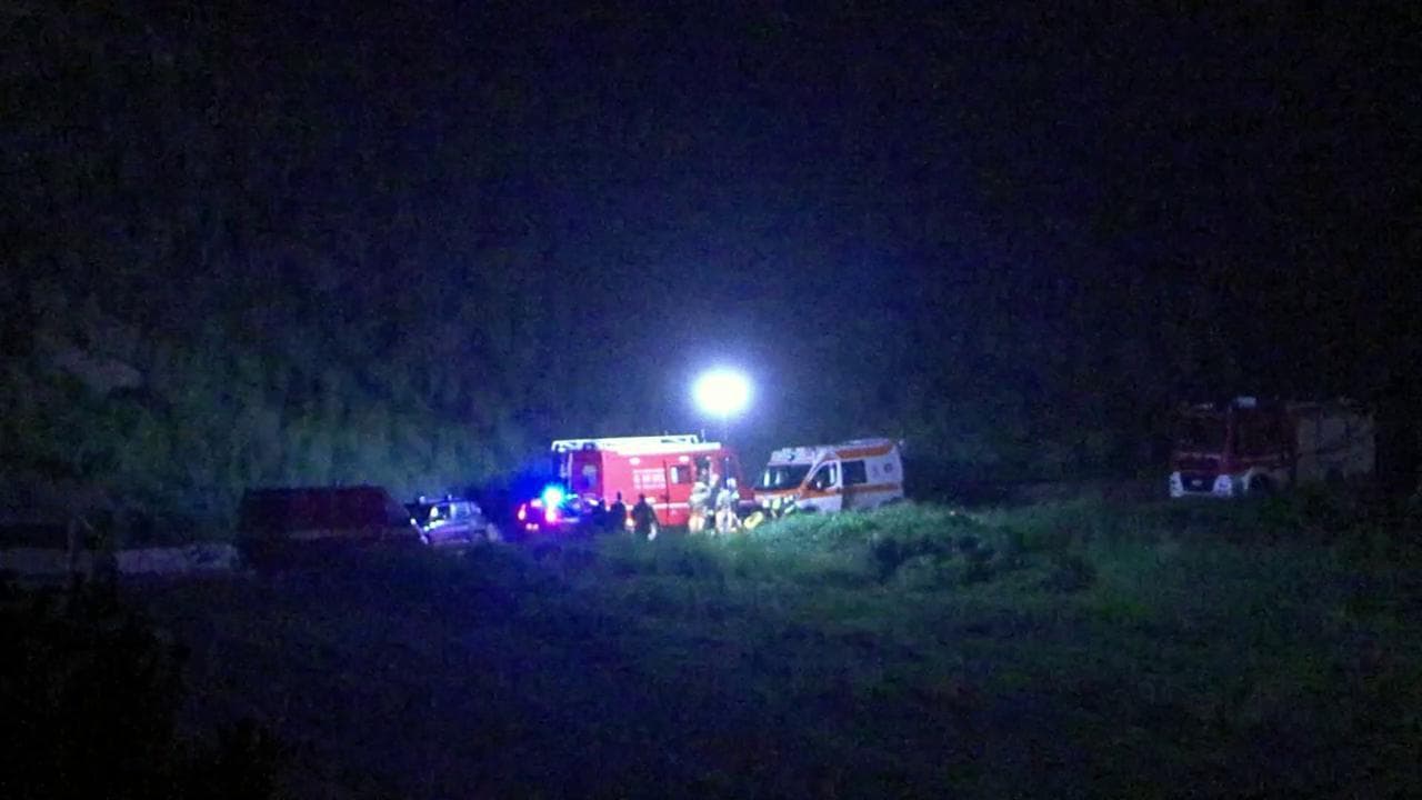 Trapani, trovato il corpo del pilota dell'Eurofighter precipitato: l'impatto a 3 km dalla base