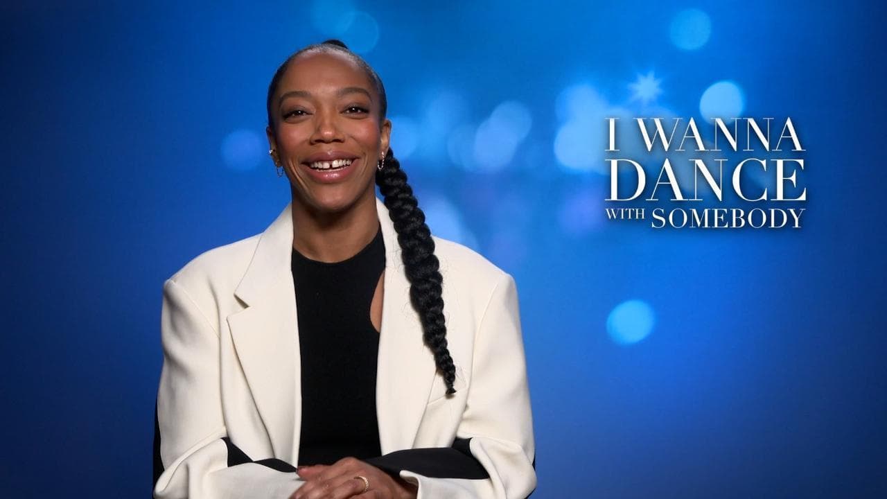 Whitney Houston è Naomi Ackie: "Con la sua musica era al servizio del mondo"