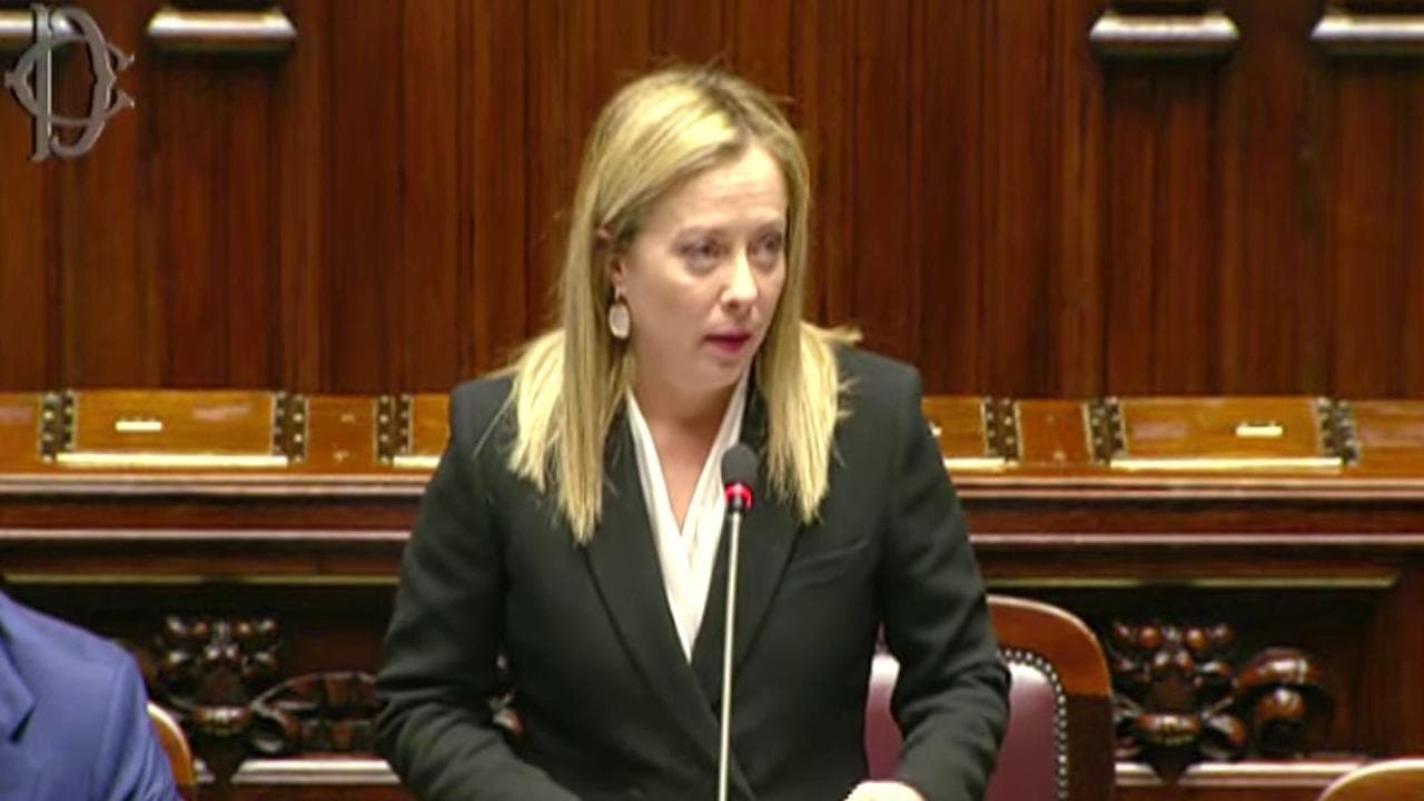 Meloni ritarda, Giachetti protesta: "Trattati da camerieri" e le scuse: "Tanto traffico imprevisto"
