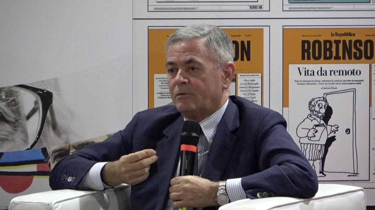 Ucraina, Ezio Mauro: "La pace non può essere a qualsiasi costo; per certa sinistra la condanna dell'aggressione è stata a scadenza come uno yogurt"