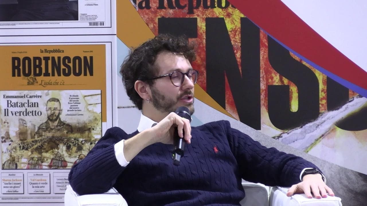 Più libri più liberi, fede e storie di riscatto lgbtq+. L'ex-seminarista: "Parlare di omosessualità in chiesa è impossibile"