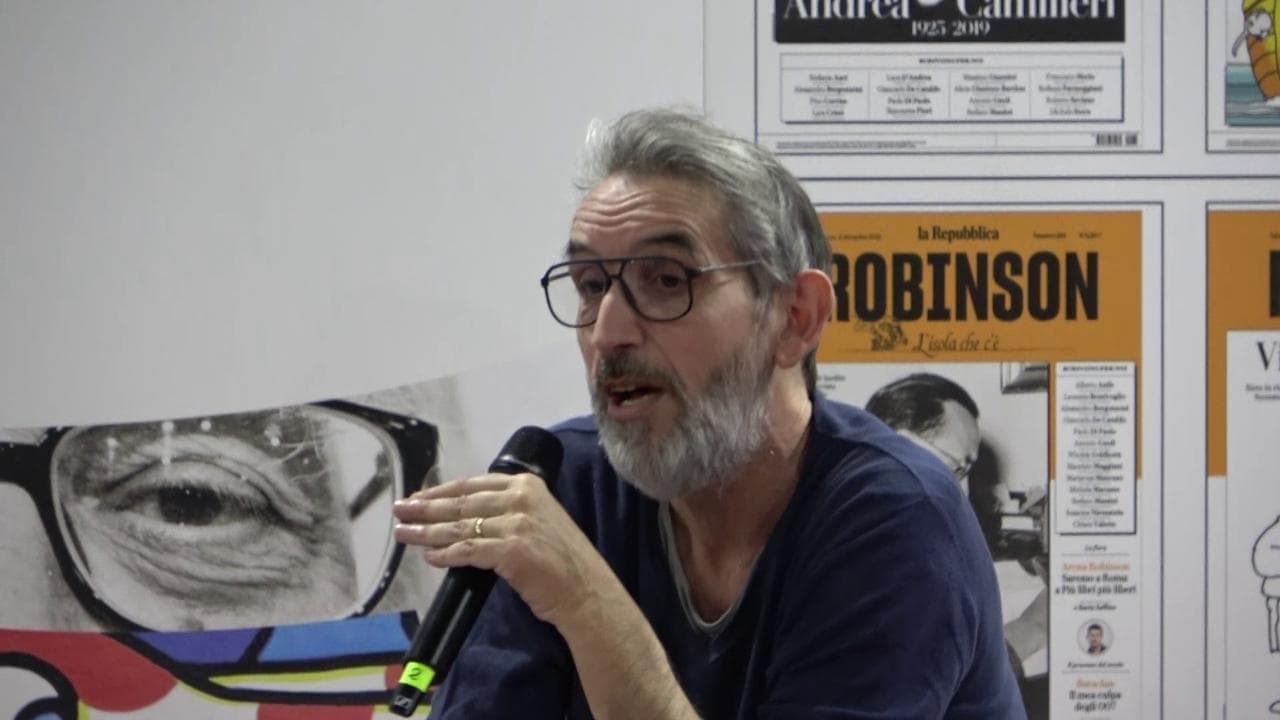 Più libri più liberi, Gipi presenta 'Barbarone' poi incontra i lettori in edicola: "Qui i fumetti hanno mosso i primi passi"