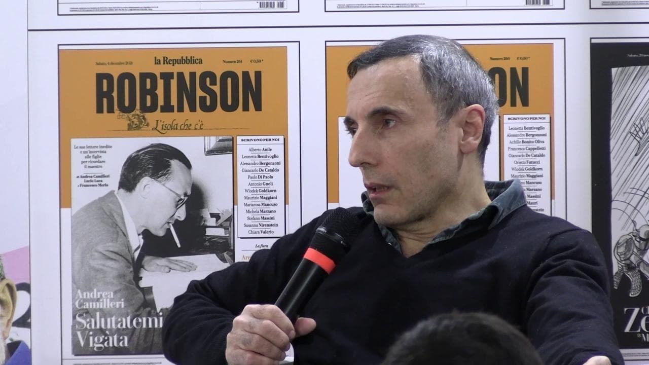 Più libri più liberi, Aprea su Boris 4: "Lavoro straordinario, intriso di Mattia Torre anche se lui non c'è più"
