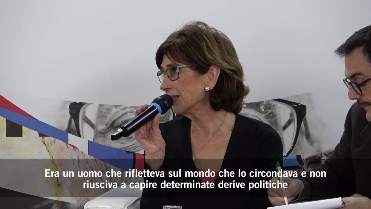 Più libri più liberi, la politica per Saramago, Pilar del Rio: "La deriva populista avuta con Berlusconi per lui era inaccettabile"