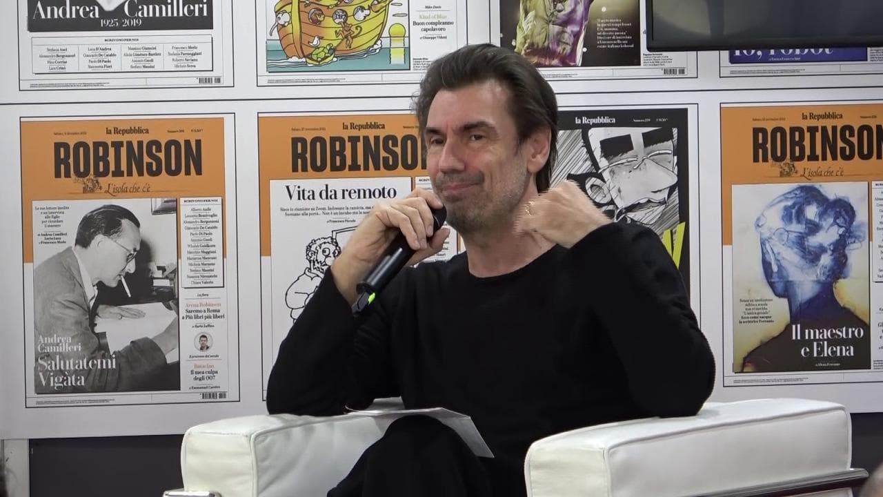 Più libri più liberi, il dibattito sugli anni '70, Gifuni: "Se tagliamo i fili della memoria il presente diventa un incubo distopico"