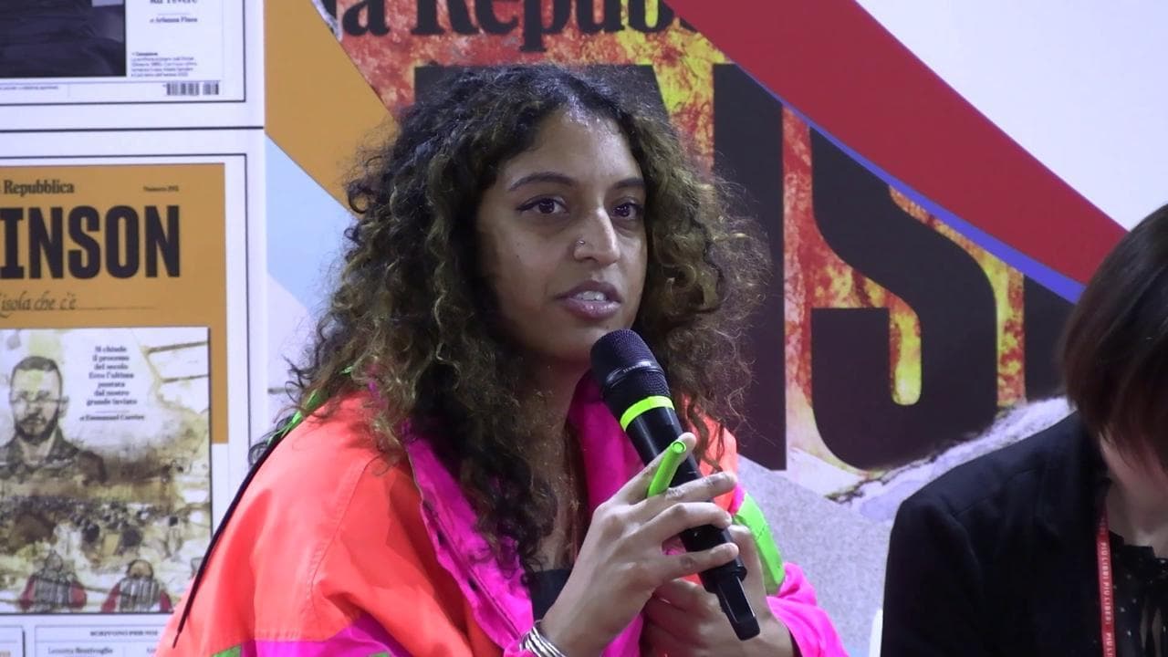 Più libri più liberi, la scrittrice Sheena Patel: "Racconto come le donne subiscono il potere dell'uomo bianco"