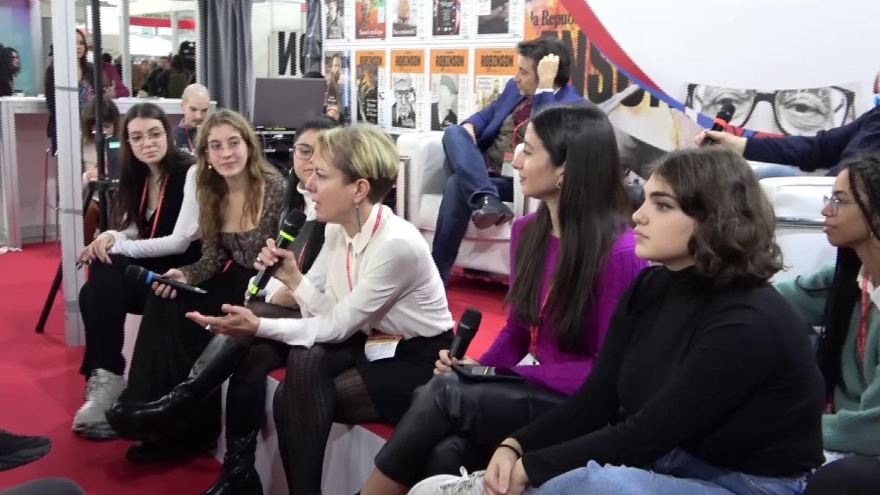 Più libri più liberi, da Dante al fantasy: la sfida dei booktoker