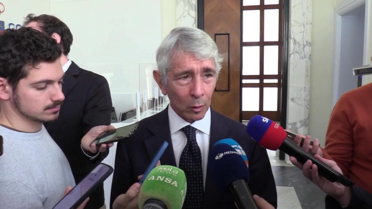 Arbitri, caso D'Onofrio. Il ministro dello Sport, Abodi: "Responsabile chi non ha compreso il fatto"