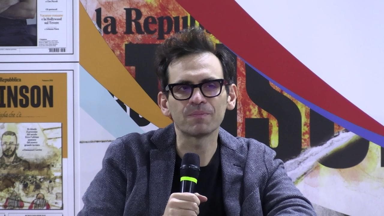 Più libri più liberi, il consiglio al Pd di Nicola La Gioia: "Per recuperare visione sessione pre-congressuale a base di lsd"