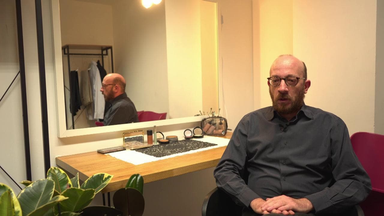 Il teatro di Mattia Torre, '456': Carlo De Ruggieri