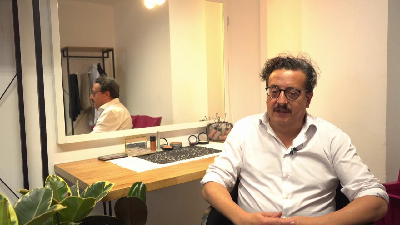 Il teatro di Mattia Torre, ‘456’: Massimo De Lorenzo