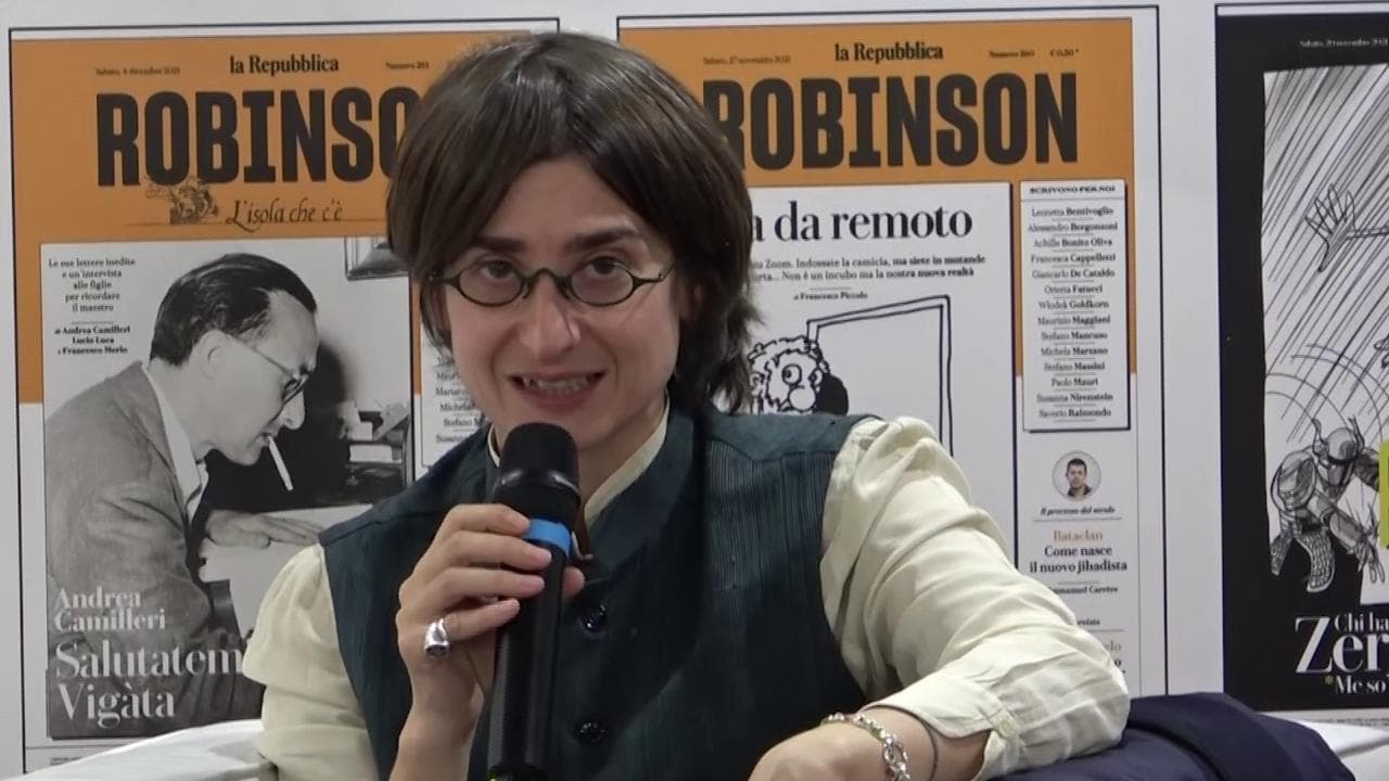 Più libri più liberi, Chiara Valerio racconta Cialente e Cremisi: "Il Mediterraneo non può essere una forra insanguinata"