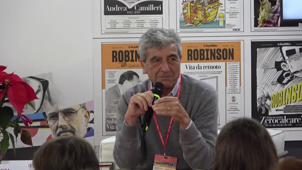 Più libri più liberi, 'Dal giornale al web', studenti a confronto con i giornalisti di Repubblica