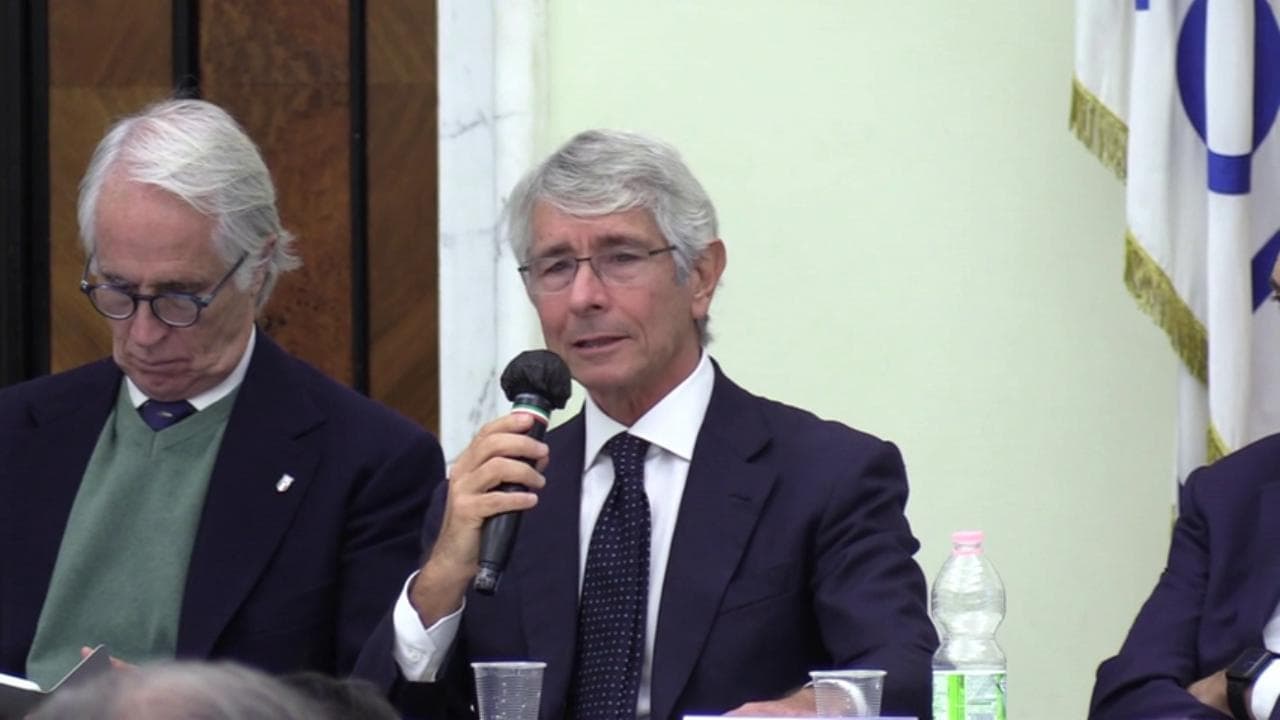 Caso Juventus, il ministro per lo Sport Abodi: "Non sarà l'unico club coinvolto, va fatta pulizia"