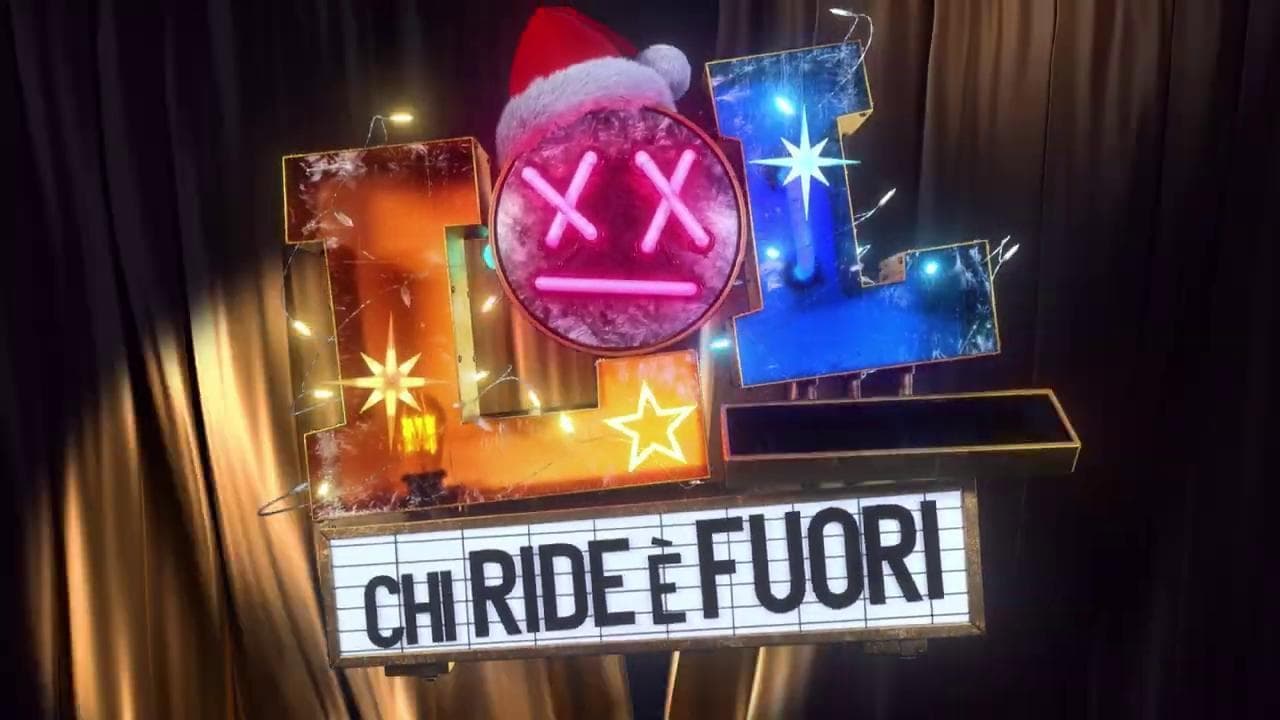 Lol Xmas: dal 19 dicembre su Primevideo l'edizione natalizia del talent comico
