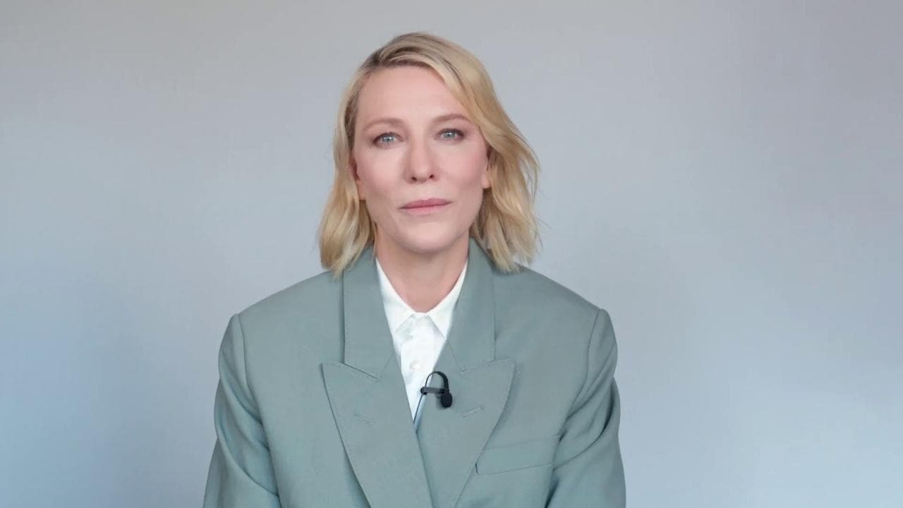 L'inverno più difficile per milioni di rifugiati, l'appello di Cate Blanchett per Unhcr: "Urgente l'aiuto di tutti"