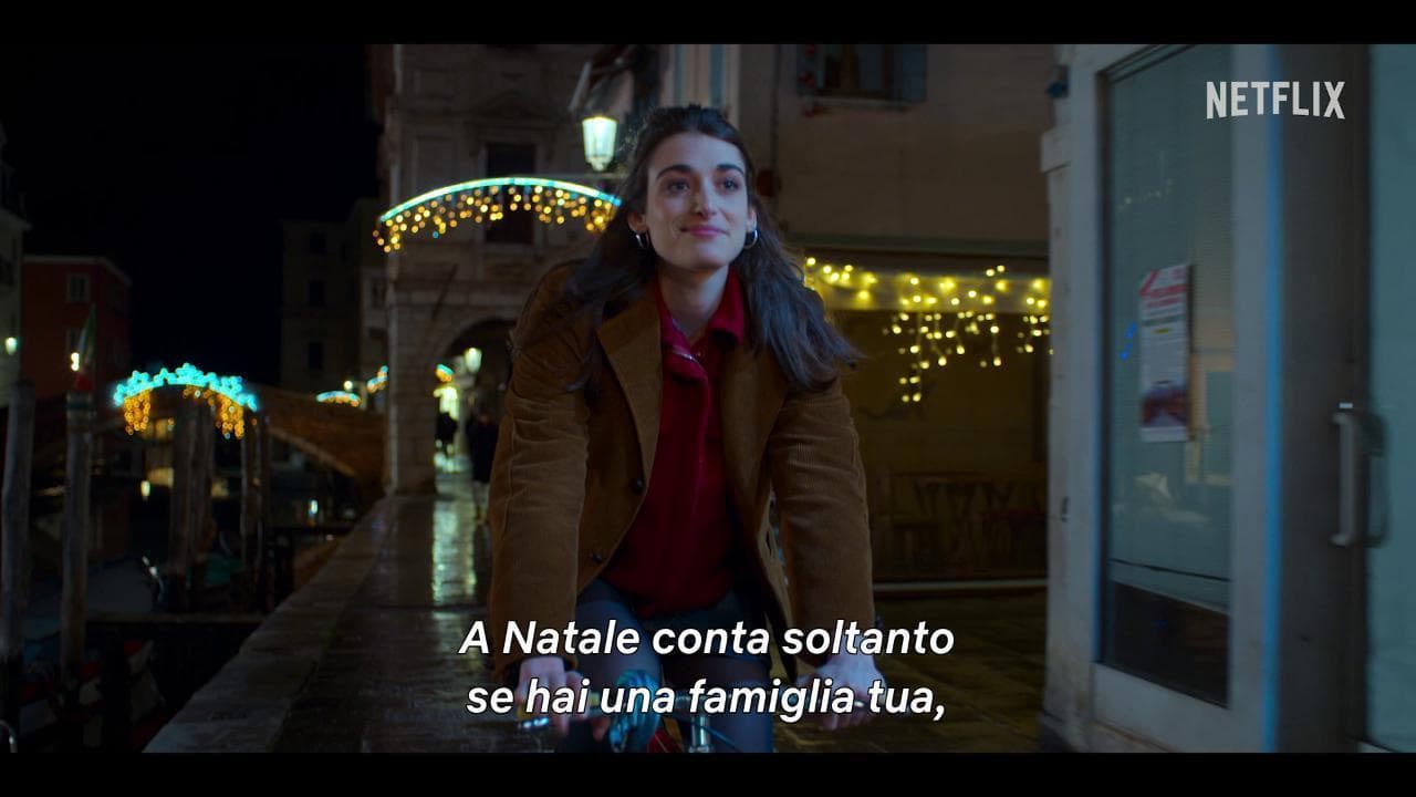 'Odio il Natale', Pilar Fogliati e il suo calendario dell'Avvento romantico