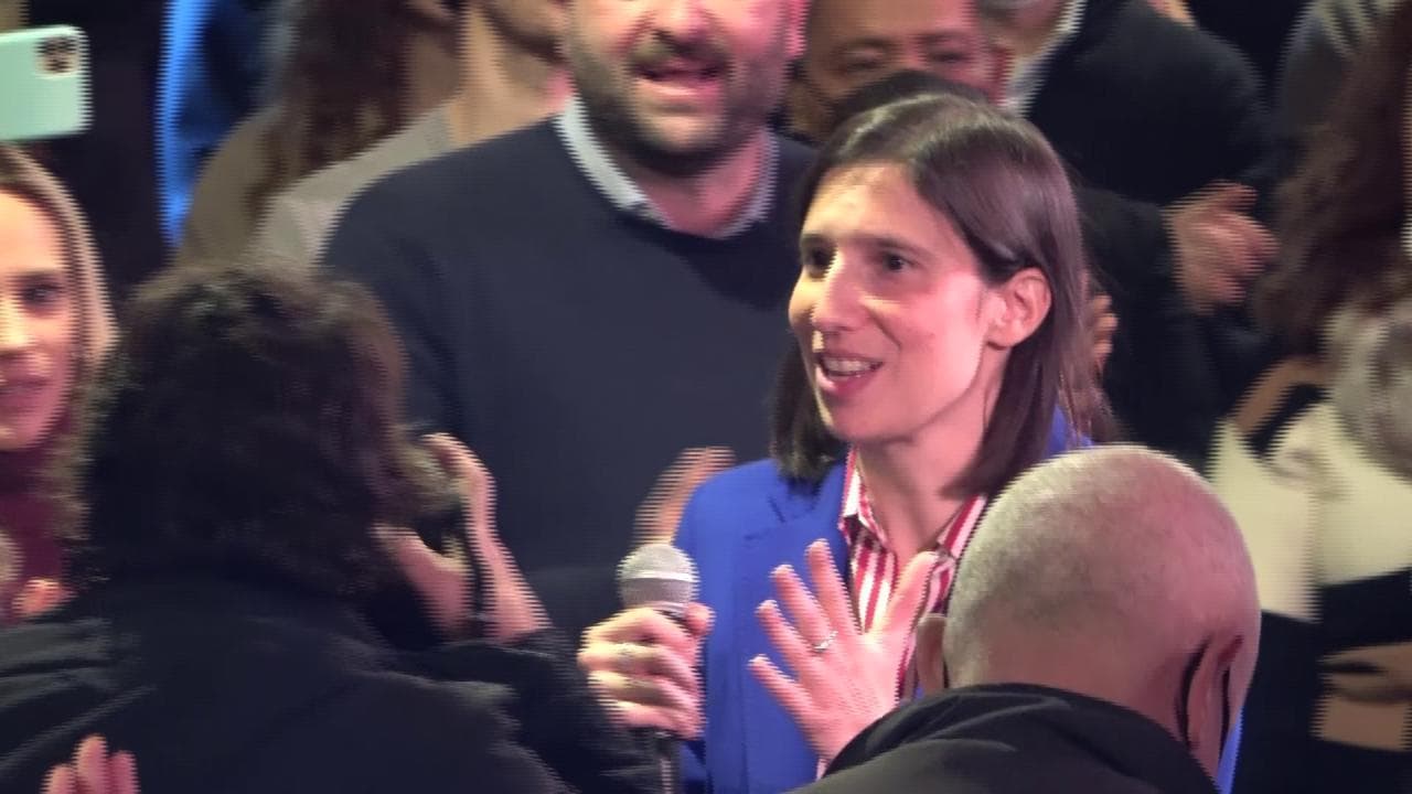 Elly Schlein lancia la corsa alla segreteria Pd: "Non ci saranno schleiniani, siamo un'onda"