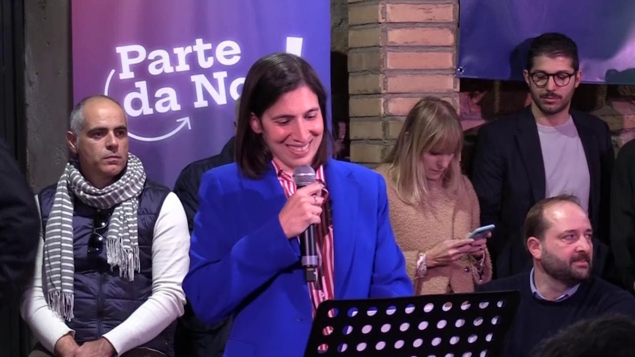 Attentato alla sorella, Elly Schlein si commuove: ''Sono giorni difficili, un abbraccio alla mia famiglia"
