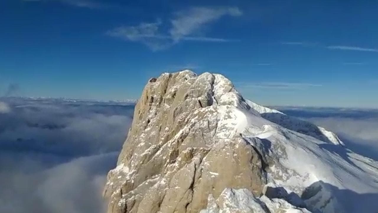 Ritorno sulla Marmolada, che riapre cinque mesi dopo la strage
