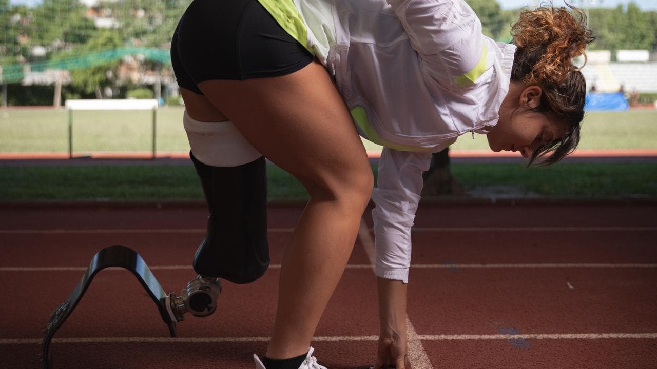 Pezzi d'Ambra - lezioni di atletica, lezioni di vita