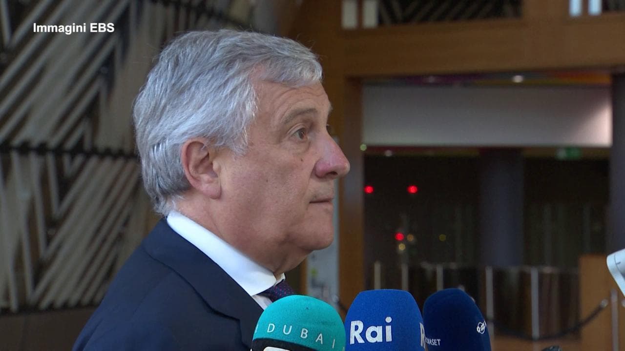 Rappresentante Nato per il fianco Sud, Tajani: "Spero che il prossimo segretario rispetti le richieste italiane"