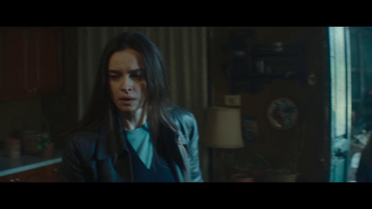 'Pantafa' Kasia Smutniak in versione horror - clip in anteprima