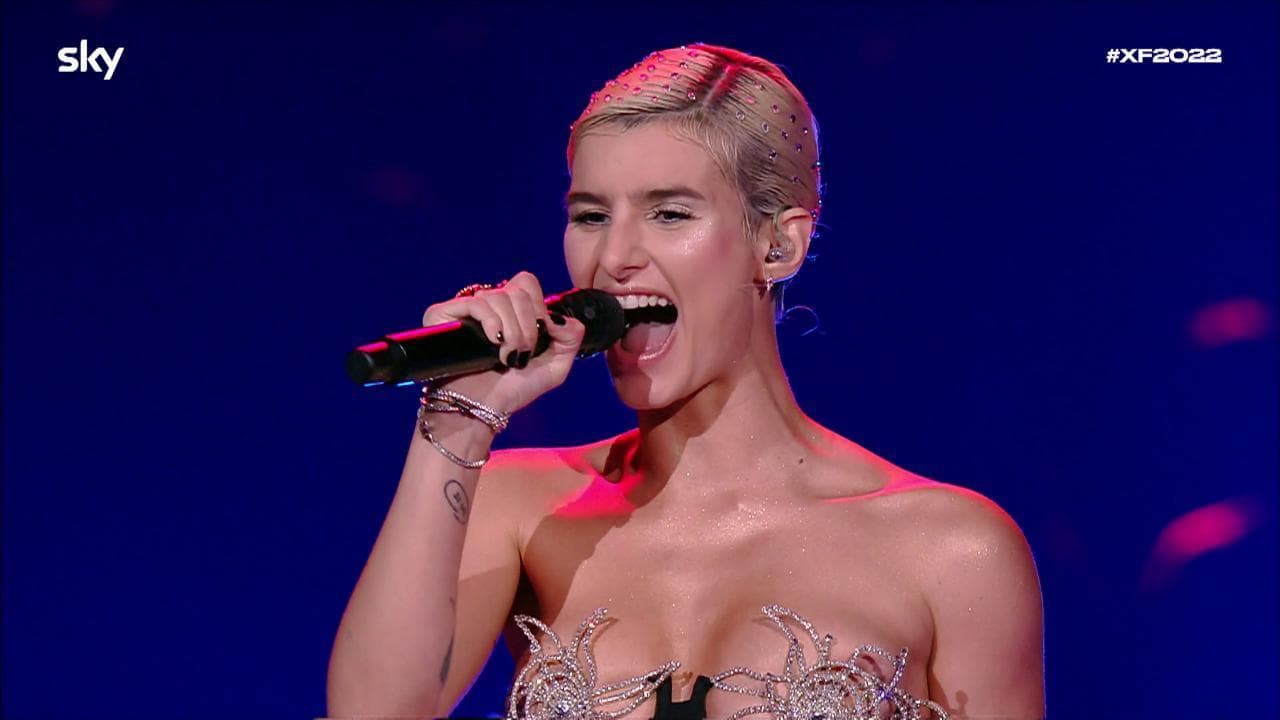 X Factor, 'Teorema' di Beatrice Quinta merita la standing ovation
