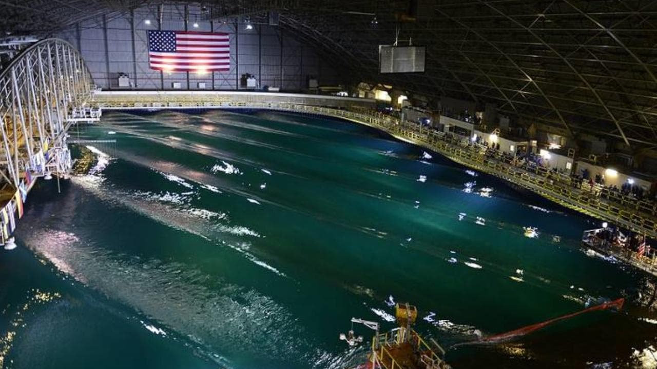 L'oceano segreto creato dagli Stati Uniti nel Maryland