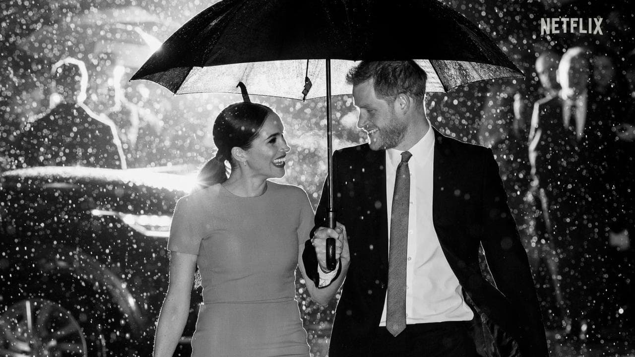 'Harry & Meghan', le prime immagini della docuserie - trailer