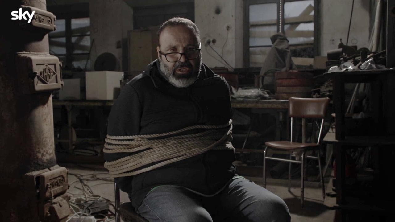 'Non ci resta che il crimine', dopo i film arriva la serie - le prime immagini