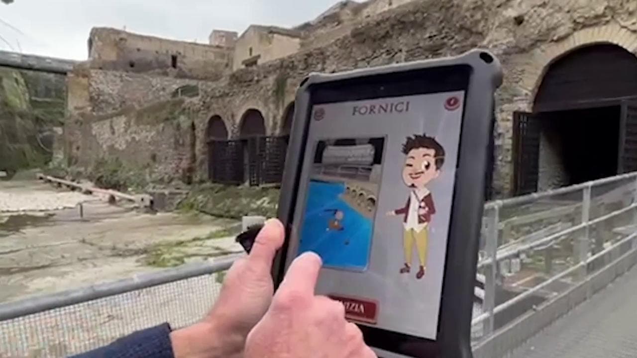 Una app per persone con autismo: "Così Ercolano sarà più accessibile"