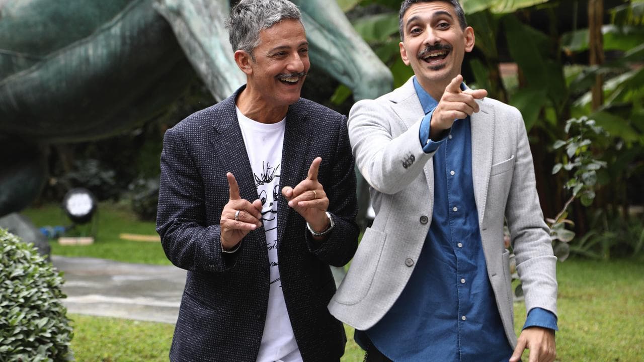 Fiorello e il suo 'Viva Rai 2': "Il nostro piccolo varietà a un orario atipico"