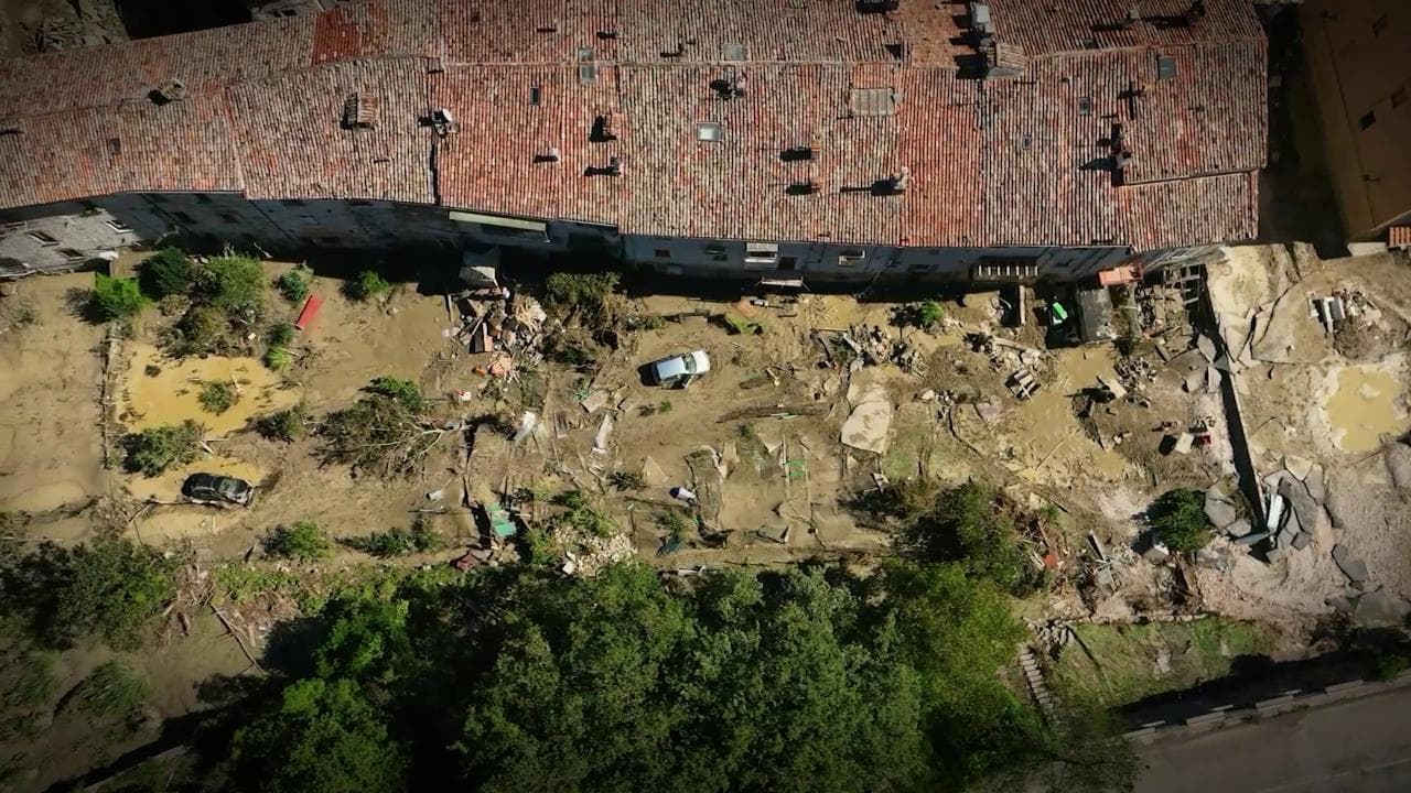 Loop dissesto idrogeologico