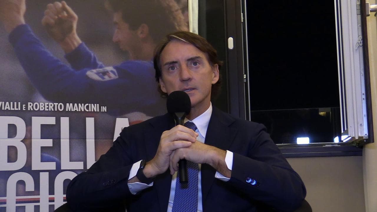 Vialli, Mancini e quel boom della Samp: i gemelli del gol in 'La bella stagione'