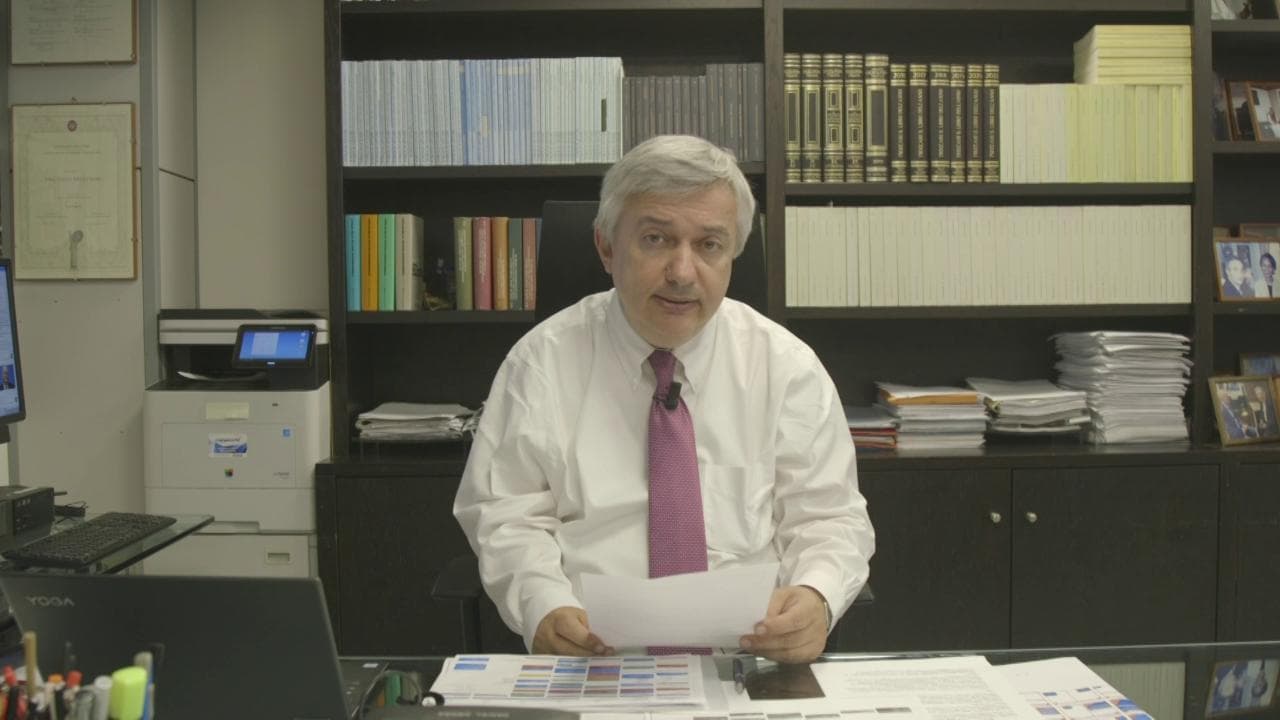 Molinari: "L'analfabetismo digitale non è consentito, per combatterlo abbiamo lanciato Nonni Smart"