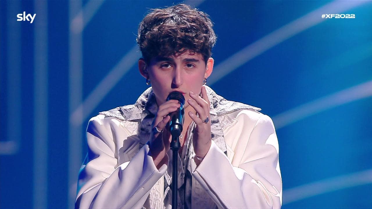 X Factor, l'impresa di Linda che fa sua 'Running up that hill' di Kate Bush