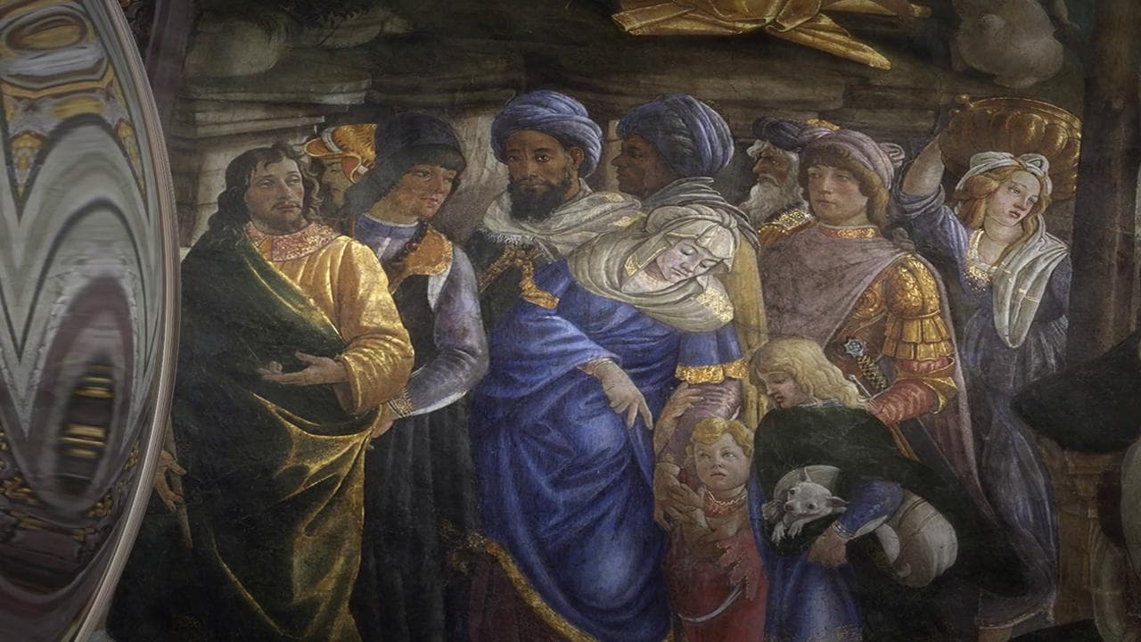 "Il Rinascimento nascosto", il documentario che racconta le presenze africane nell'arte