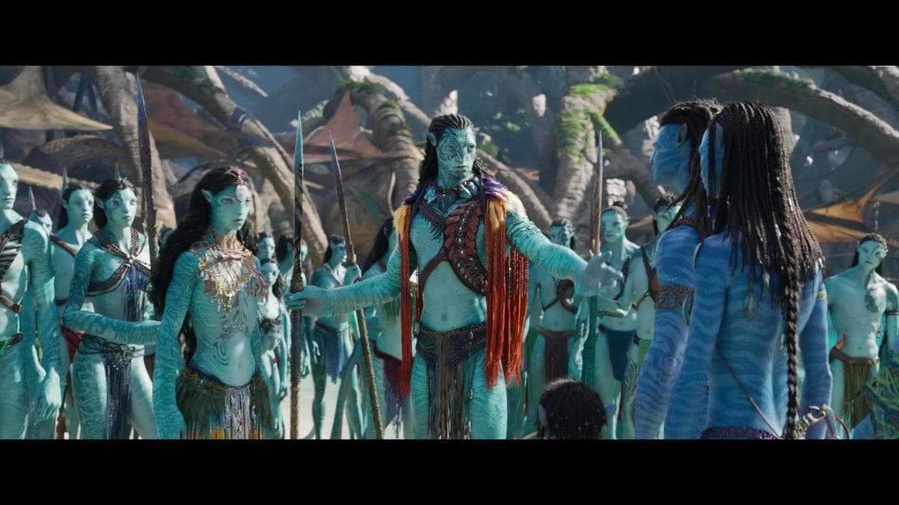 Avatar: La via dell'acqua - Il nuovo trailer