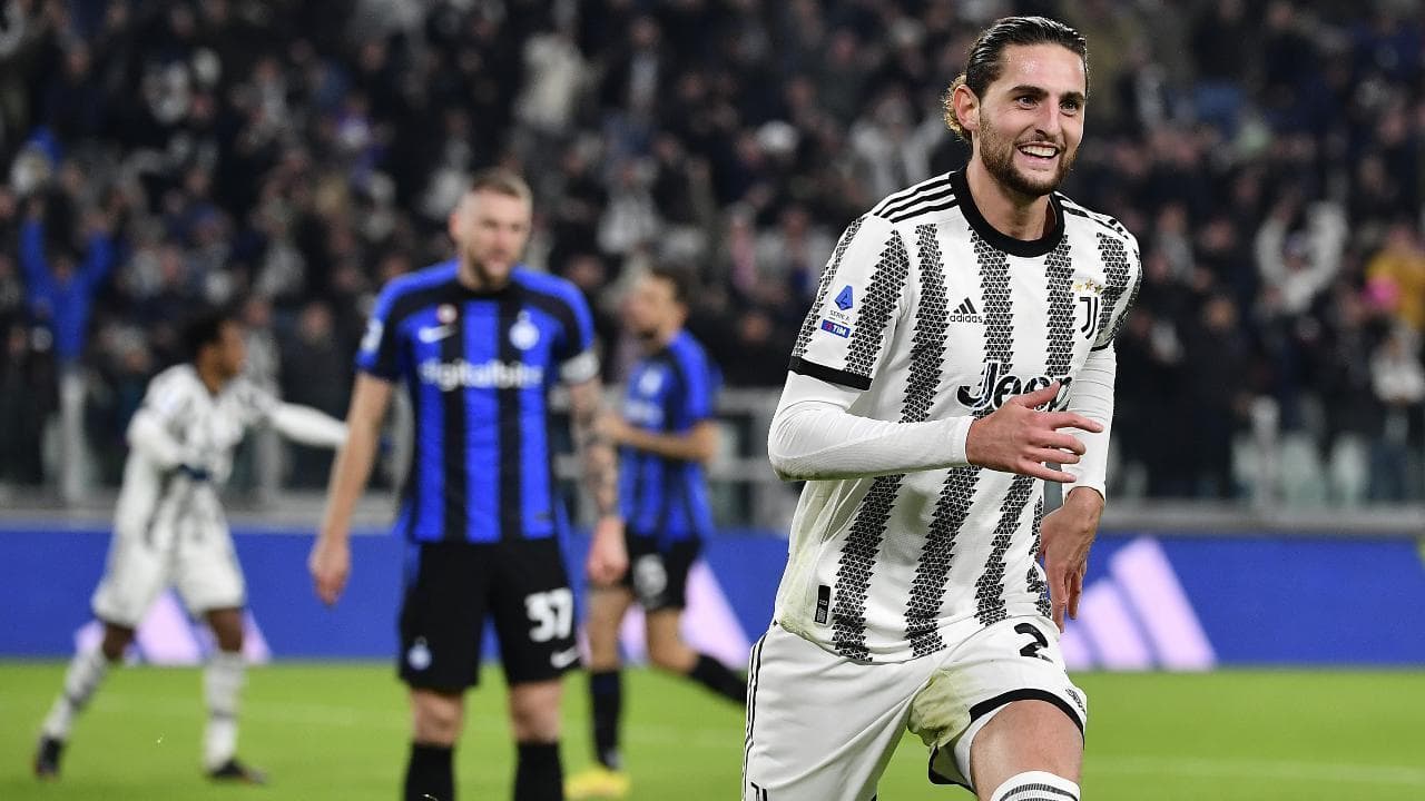 Gol e assist, la Juventus si gode il vero Rabiot