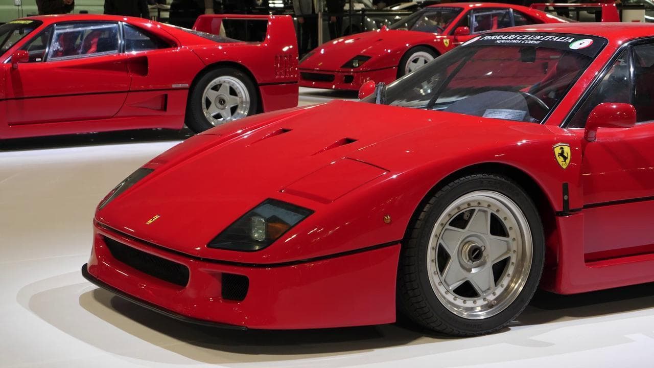 AutoClassica, una passione che non si estingue mai