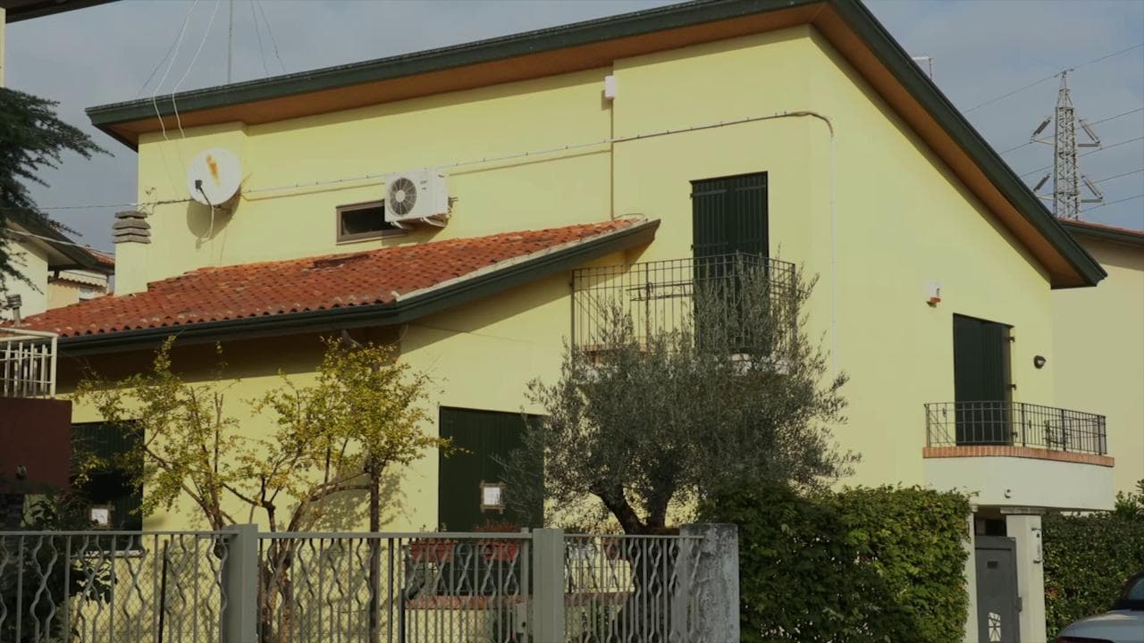 Duplice omicidio nel veneziano: la villetta sequestrata a Spinea