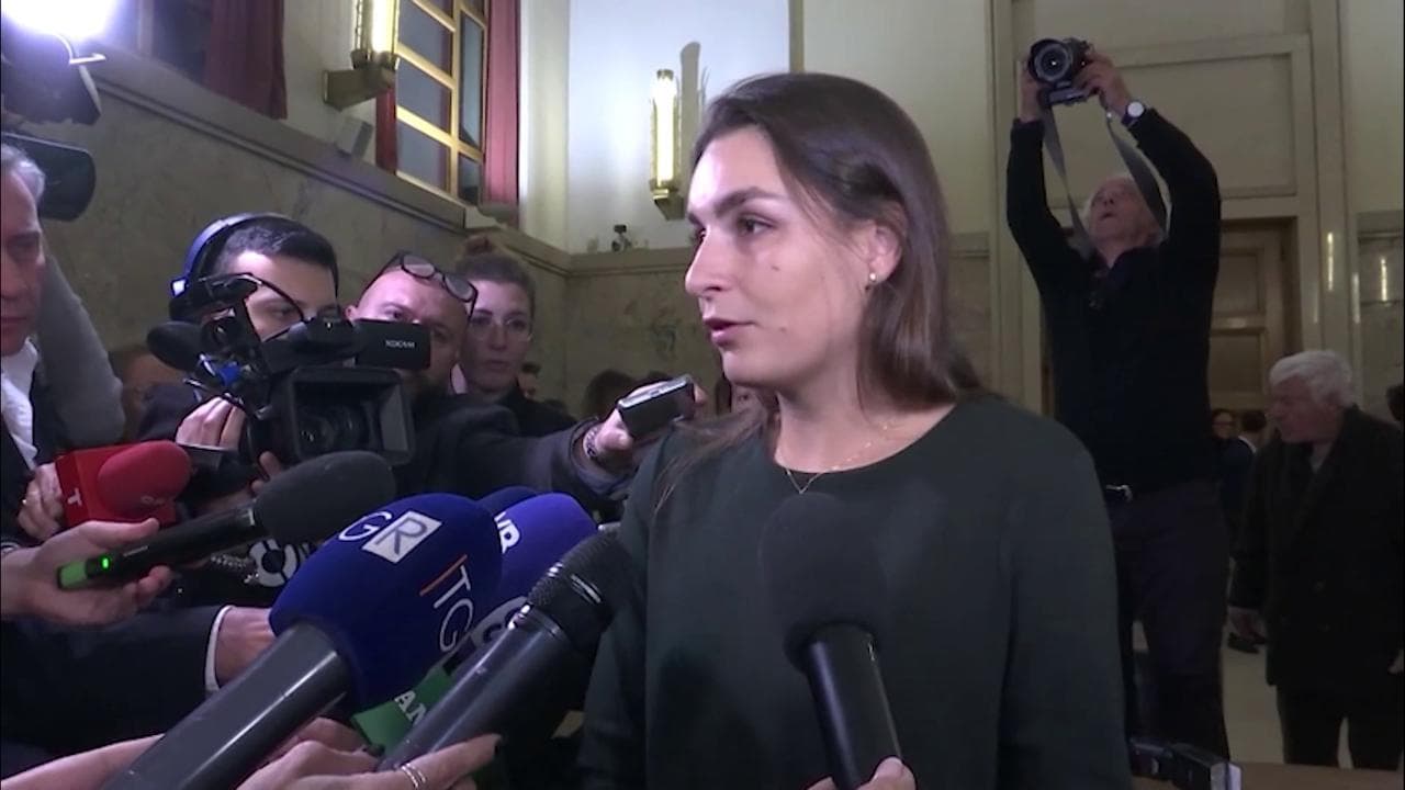 Ergastolo Neumair, la sorella di Benno: "Sentenza non c'entra col perdono, ora voglio serenità"