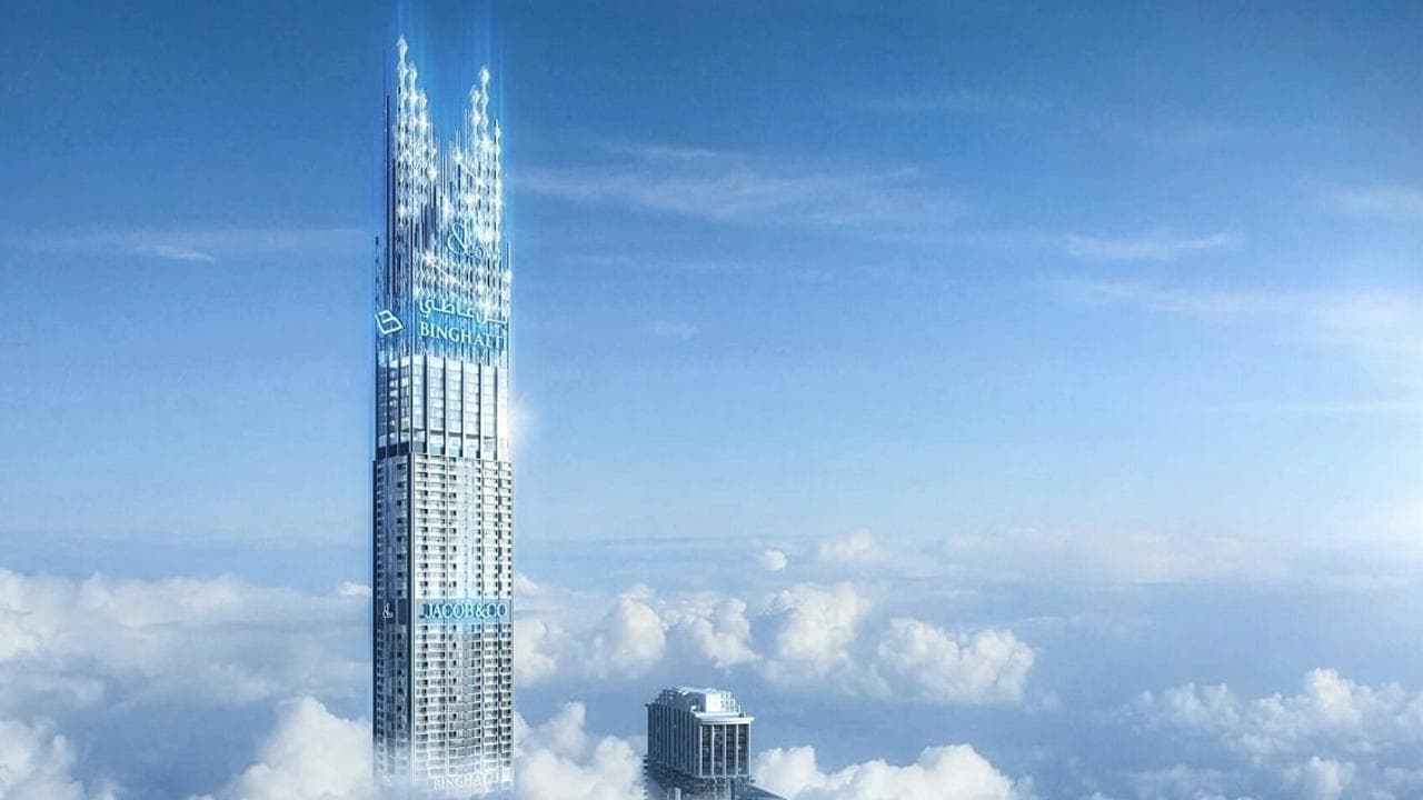 Nasce il grattacielo ornato da guglie come diamanti che trasformerà lo skyline di Dubai