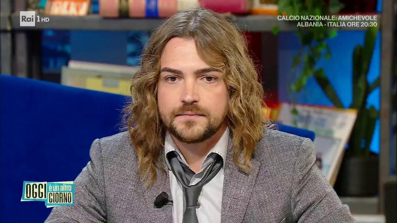Il racconto di Valerio Scanu: "Nel 2020 mi hanno asportato mezzo polmone per un tumore"