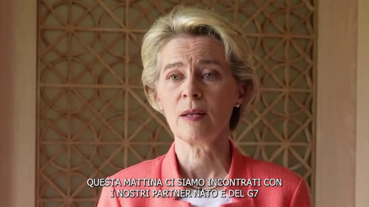 Missili caduti in Polonia, Von der Leyen: "Offriamo pieno supporto con l'investigazione in corso"
