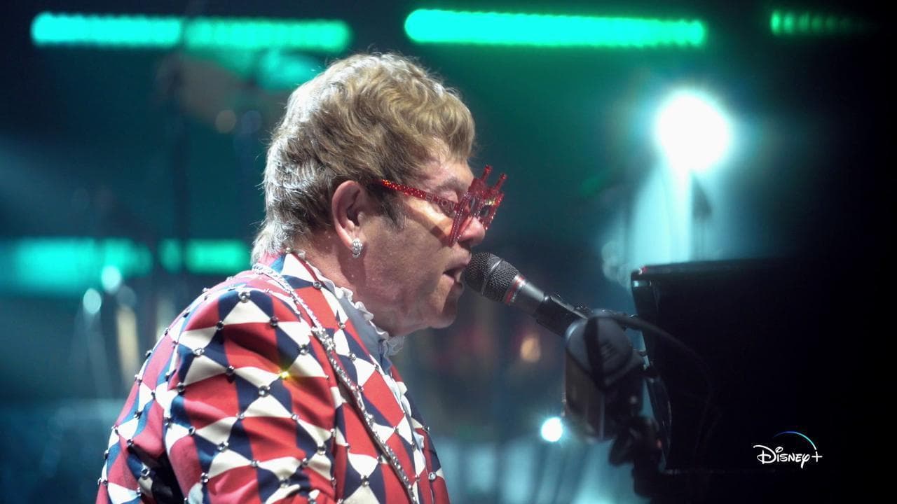 Elton John Live dal Dodger Stadium - Il trailer del concerto evento