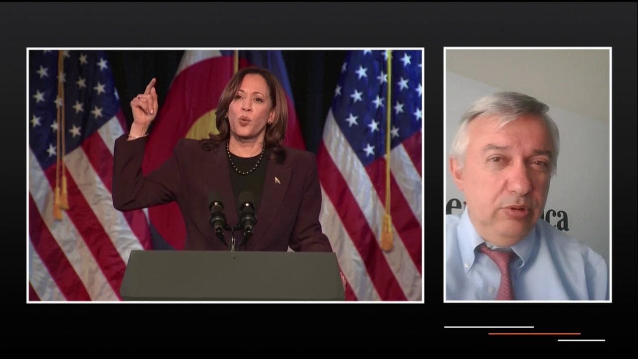 Metropolis - Usa, Molinari: "La palla ora è nel campo dei democratici. Ecco forza e debolezza di Kamala Harris"