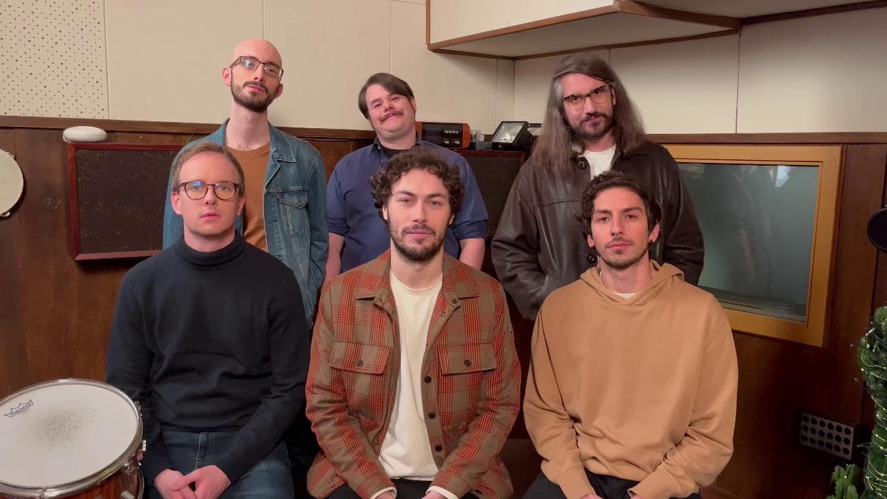 Mtv Europe Music Award, i Pinguini Tattici Nucleari conquistano il Best Italian act